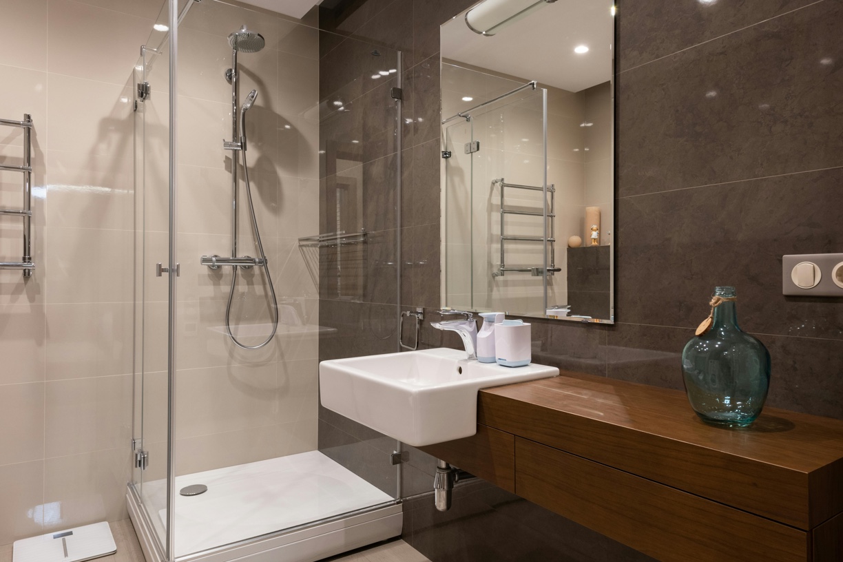 Bathroom and Wc Cleaning